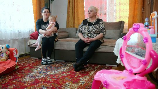 Pani Karolina była czwarta w kolejce po mieszkanie. Właśnie z niej wyleciała