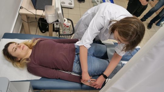 Pani Katarzyna ma 34 lata, ale jej organizm 9 lat mniej. Ten gabinet w Lublinie może będzie dla każdego