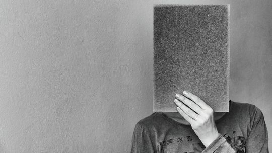 Pani Marta się w końcu przełamała. Napisała ogłoszenie. Poprosiła o pomoc