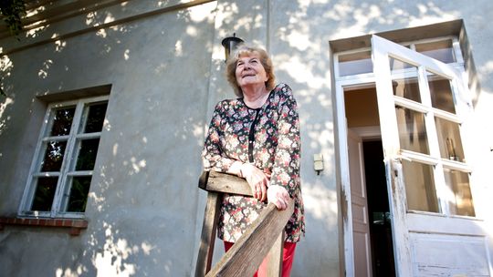 Pani na Korczewie. „Nasza hrabina” - jak mówią mieszkańcy