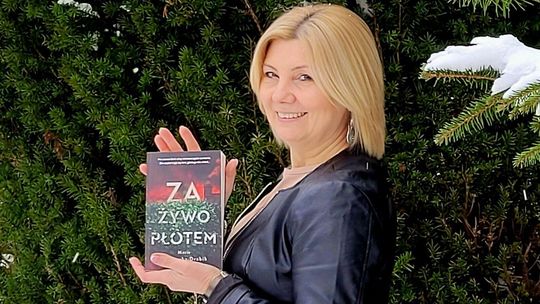 Pani od polskiego ze szkoły w Lubartowie napisała kryminał. Bohater może przypominać Tomasza Komendę