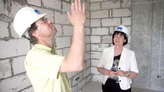 Pani Teresa wygrała mieszkanie w naszej loterii. Ty też możesz!