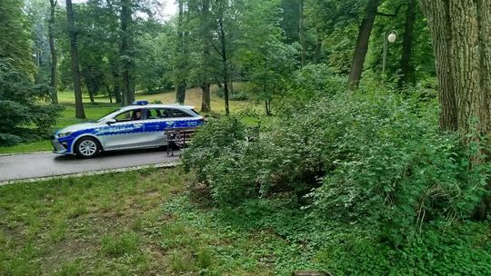 „Pani wie, że nie lubimy Żydów” i „stara szmato”. Incydenty w Ogrodzie Saskim