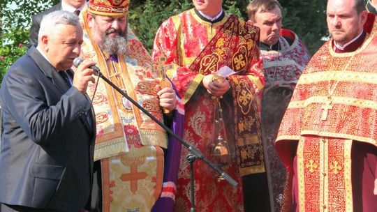 Panichida w Wierzchowinach w rocznicę zbrodni