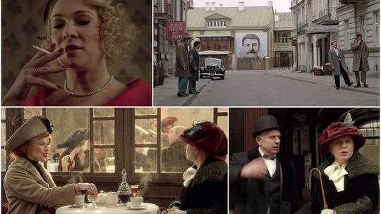 „Panie Dulskie”. Jest już zwiastun filmu kręconego w Lublinie