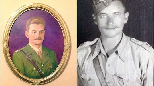 Panie majorze, szacunek! Nieznana historia puławskiego oficera