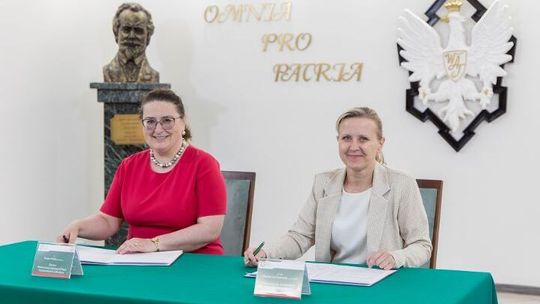 PANS i WAT: Nauka, bezpieczeństwo i przyszłość pod wspólnym sztandarem 