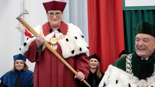 Państwowa Akademia Nauk Stosowanych w Chełmie rozpoczęła 24. rok nauki 