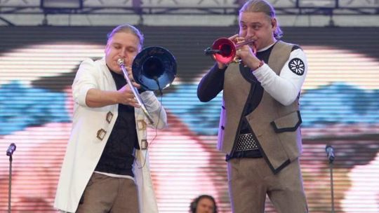 Państwowa spółka świętuje w Zamościu. Przyjadą ministrowie i bracia Golec