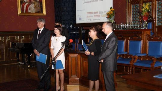 Państwowa Wyższa Szkoła Zawodowa \"Uczelnią Liderów”