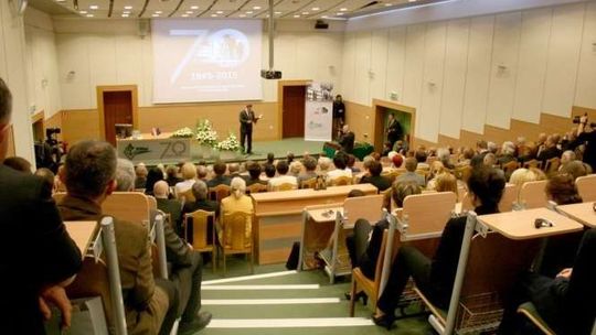 Państwowy Instytut Weterynaryjny w Puławach skończył 70 lat