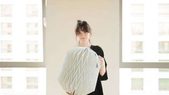 "Papier zawsze był gdzieś obok mnie". Rozmowa z artystką zajmującą się origami