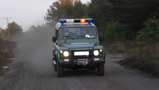 Papierosy przypłynęły Bugiem