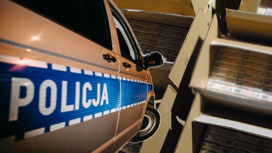 Papierosy zniknęły z komendy policji. Poszły z dymem czy na handel?
