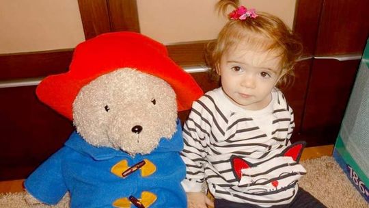 Papież Franciszek dołożył się do operacji małej Julki z Lubartowa