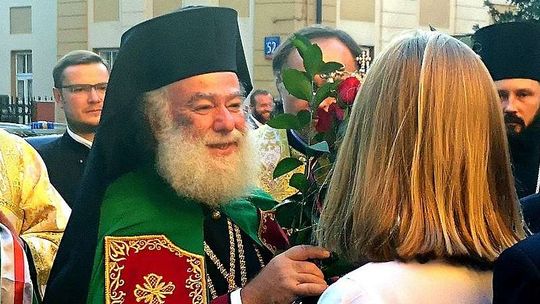 Papież i patriarcha aleksandryjski i całej Afryki w niedzielę w Lublinie