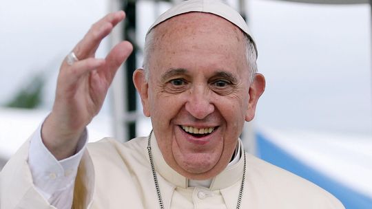 Papież: W imię Boże proszę o dostęp wszystkich do szczepionek przeciw COVID-19