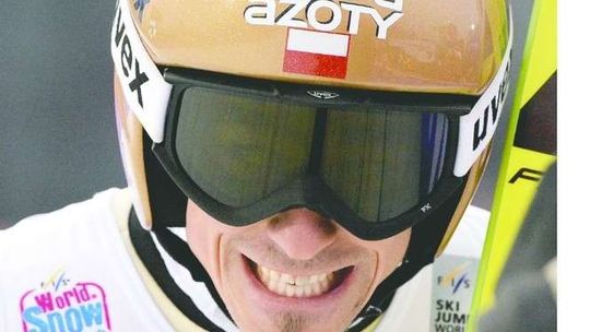 Papryka, czyli nowa wersja bułki z bananem. Co jeszcze pomaga polskim skoczkom?