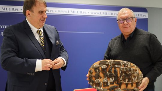 Papua-Nowa Gwinea i Lublin we współpracy medycznej