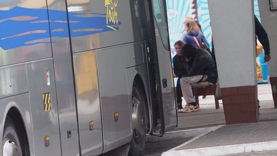 Para niewidomych kupiła bilety z Lublina do Gdyni, ale autobusów nie było. Walczą o zwrot pieniędzy za transport zastępczy