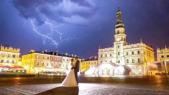 Para z Zamościa walczy o podróż poślubną do Maroka