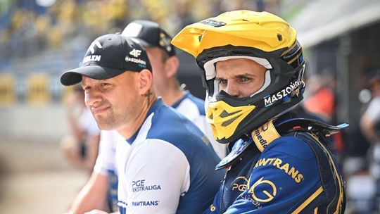 Para żużlowców Orlenu Oil Motor Lublin powalczy dziś w pierwszym półfinale Speedway of Nations