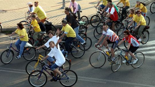Parada rowerowa z Lublina do Nałęczowa już 26 maja