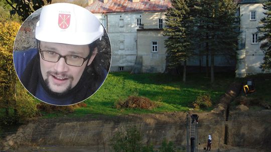 Parafialna inwestycja na staromiejskiej skarpie. Czy ingerencja w teren jest "niewielka"?