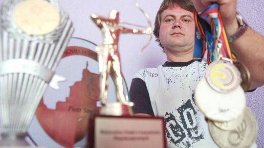 Paraolimpiada: lubelski rodzynek w olimpijskiej kadrze