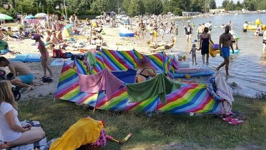 "Parawaning" dotarł na Lubelszczyznę