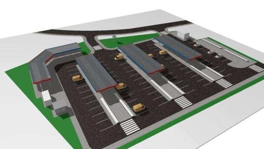 Parczew: Będzie remont targowiska przy ul. Ogrodowej