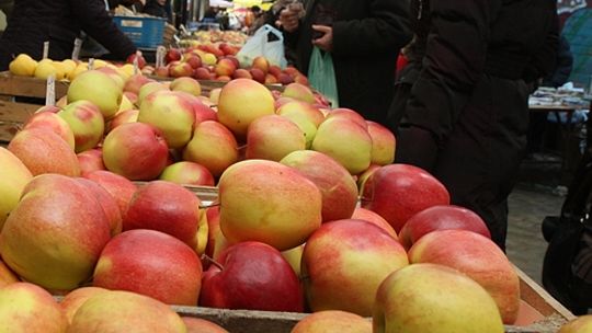 Parczew: Budują targowisko