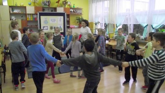 Parczew: Była zabawa na poważne tematy