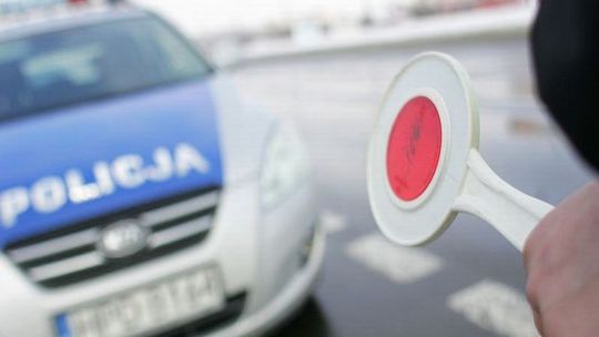 Parczew: Dwa auta w rowie na W-815