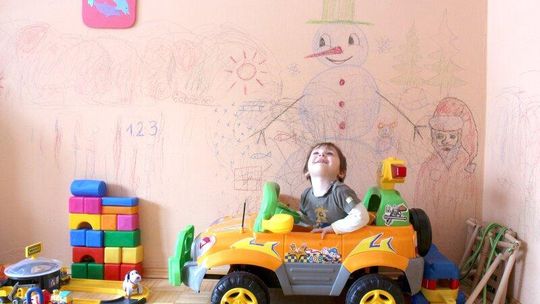 Parczew. Dzienny opiekun zadba o maluchy