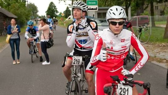 Parczew opanują cykliści. Lubelska Vuelta coraz bliżej