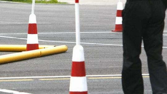 Parczew: Powstało miasteczko ruchu drogowego