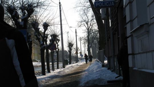 Parczew. Sklepowy złodziej wpadł z perfumami