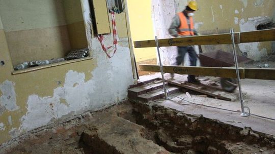 Parczew: Zielone światło dla remontu zabytków