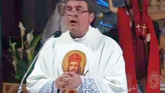 Parczew: Zmarł jeden z rycerzy ks. Natanka. \"Pierwszy męczennik za wiarę\"