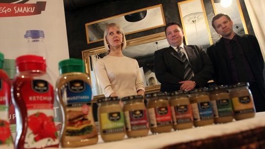 Parczewska musztarda ma podbić Polskę. A potem Europę