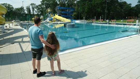 Park Avia w Świdniku. Kiedy otworzą się baseny pod chmurką? [ceny, godziny otwarcia]