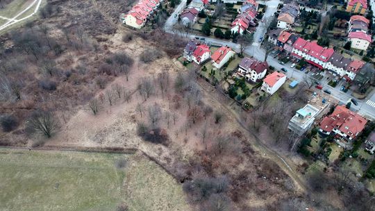 Park Jana Pawła II ma pod górkę. Przetarg na jego powiększenie może być unieważniony