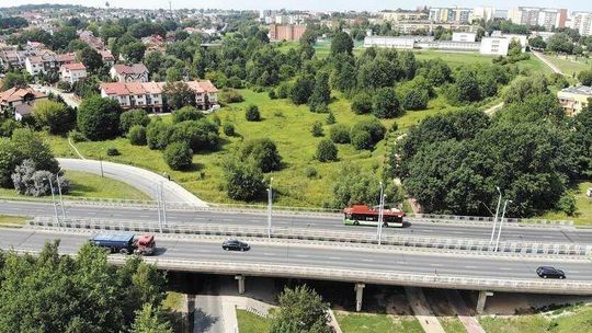 Park Jana Pawła II na Czubach ma być bardziej przyjazny mieszkańcom Lublina