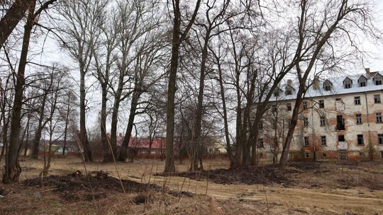 Park jest już zabytkiem. Teraz czas przywrócić jego świetność 