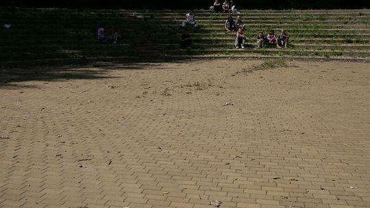 Park Ludowy. Będzie nowy asfalt, ale nieco węższy