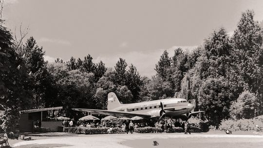 "Park Ludowy był dla nas zaczarowanym miejscem"