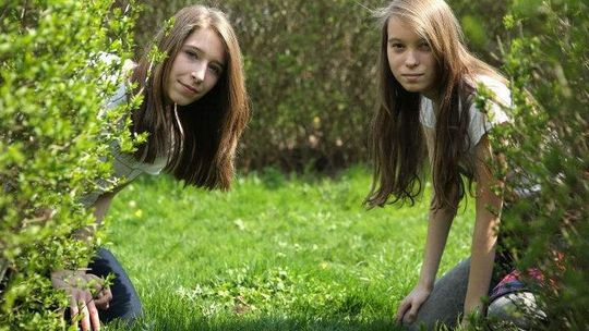 Park Ludowy: Lublinianie bawili się w chowanego (zdjęcia)