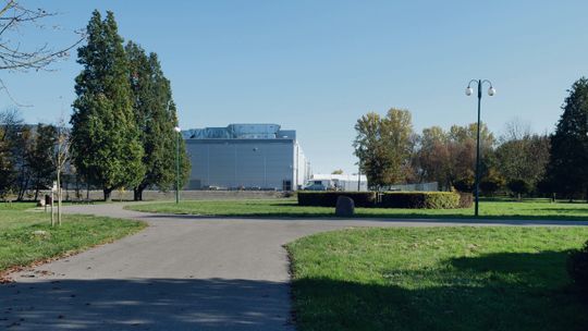 Park Ludowy skromniejszy niż zakładano. Co wykreślono z projektu?