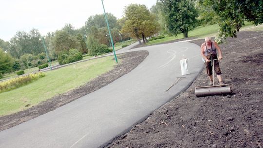 Park Ludowy szykuje się na Europejską Konwencję Żonglerską